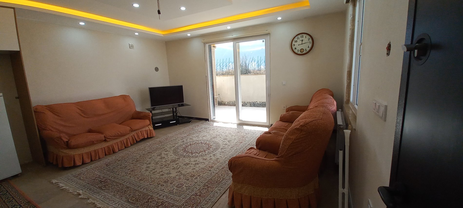 ویلا یک خوابه دنج الهی