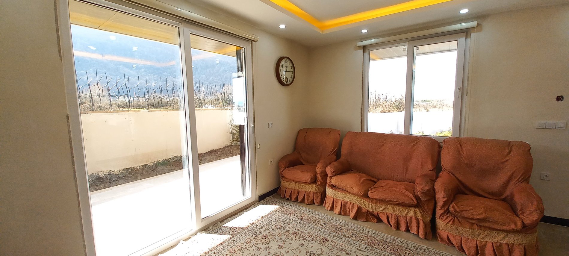 ویلا یک خوابه دنج الهی