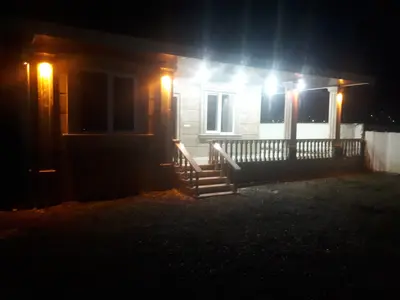 ویلا یک خوابه دنج با ویو جنگل