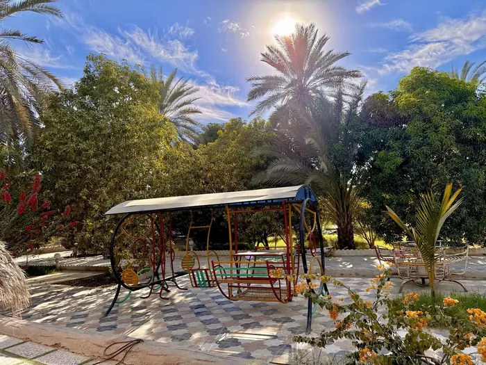 بوم گردی گلستان میناب اسلامی - واحد 1