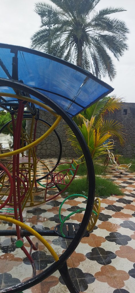 بومگردی گلستان میناب اسلامی - واحد حجله جنوبی