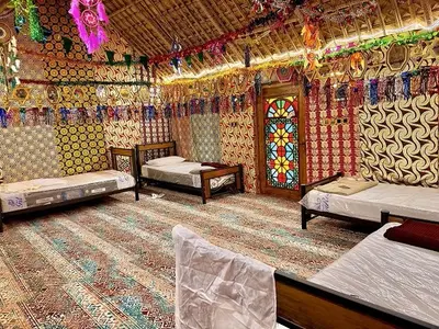 بومگردی گلستان میناب اسلامی - واحد 1