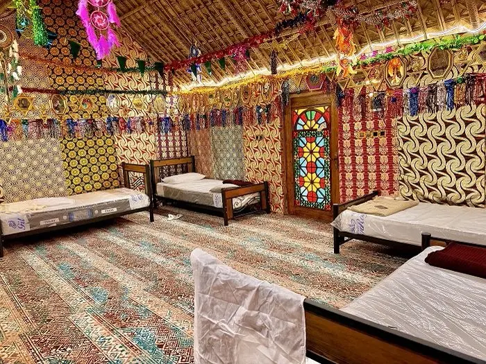 بوم گردی گلستان میناب اسلامی - واحد 1