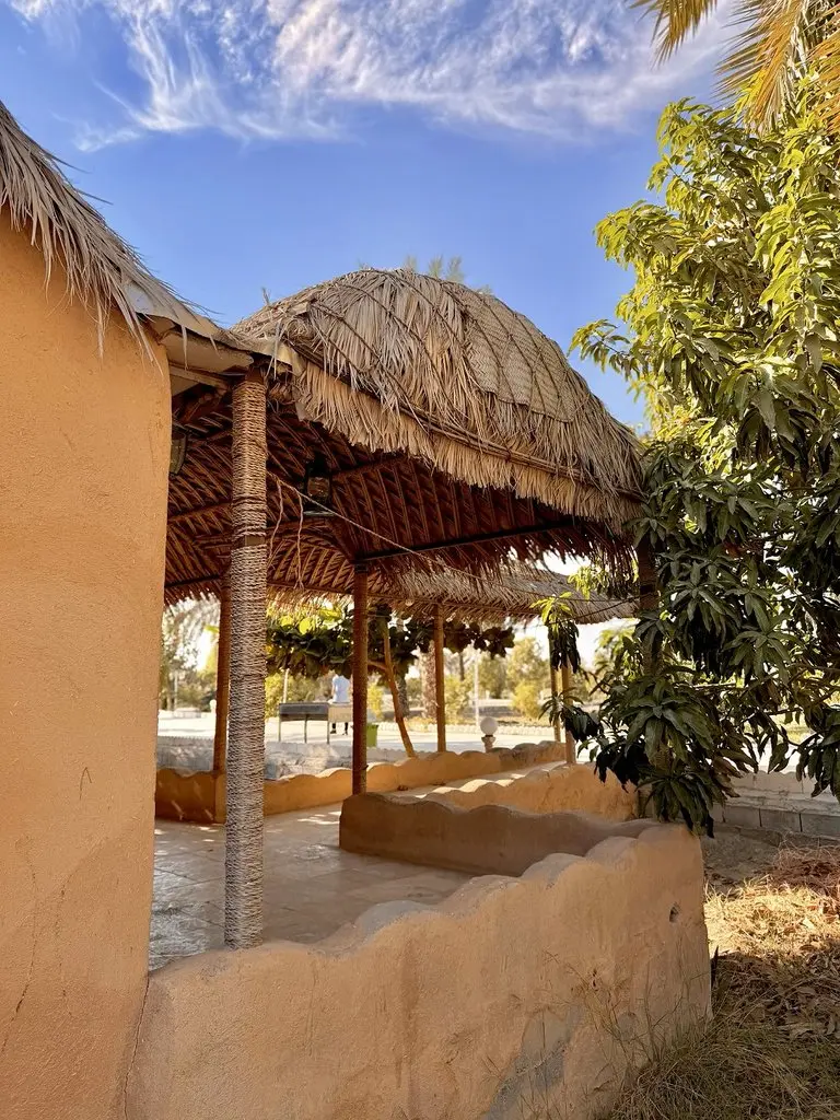 بوم گردی گلستان میناب اسلامی - واحد 1