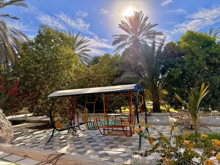 بوم گردی گلستان میناب اسلامی - واحد 1