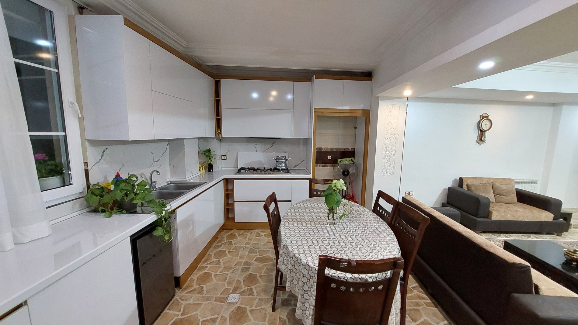 سوئیت فلت مسعود