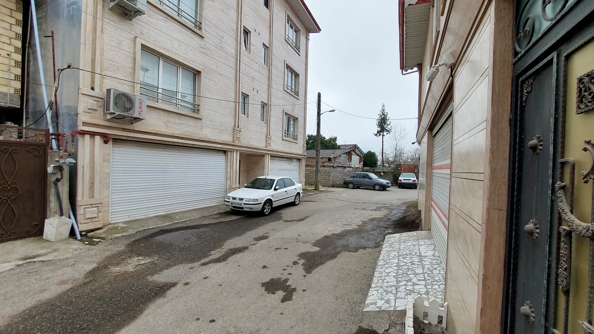 سوئیت فلت مسعود