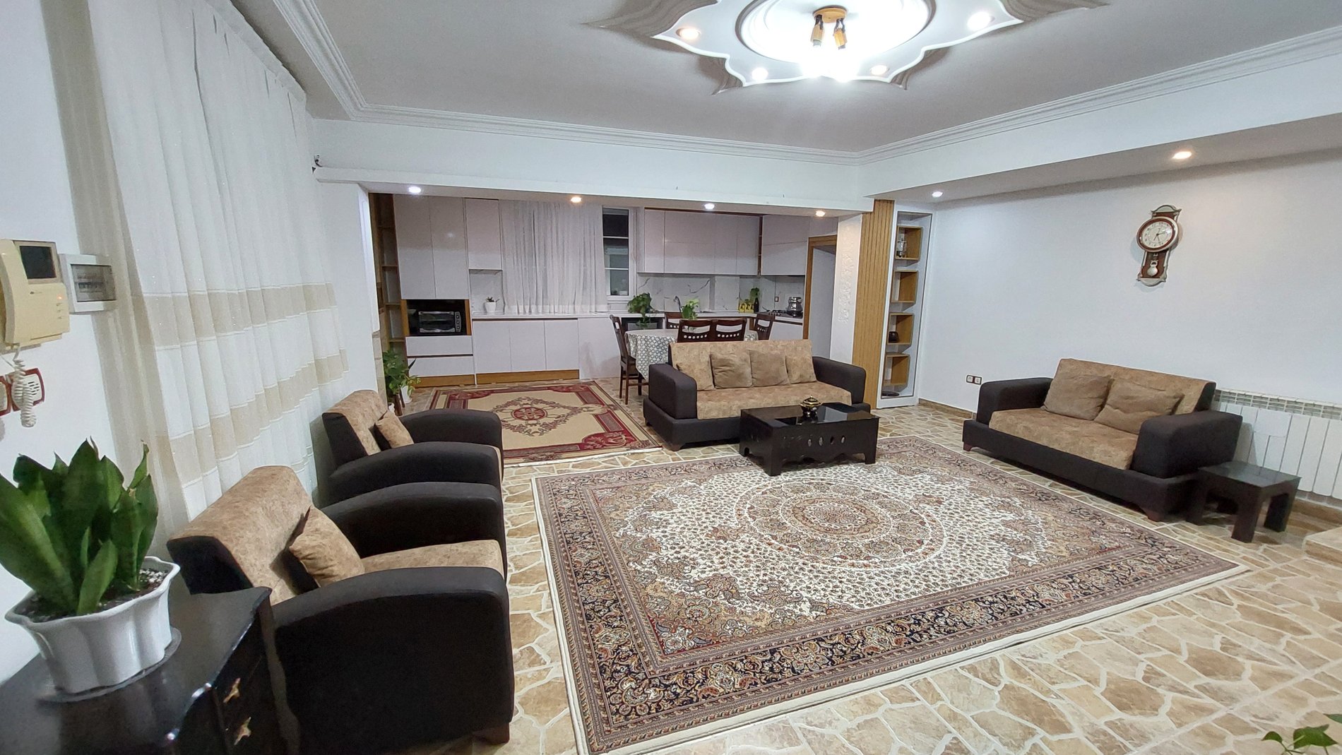 سوئیت فلت مسعود