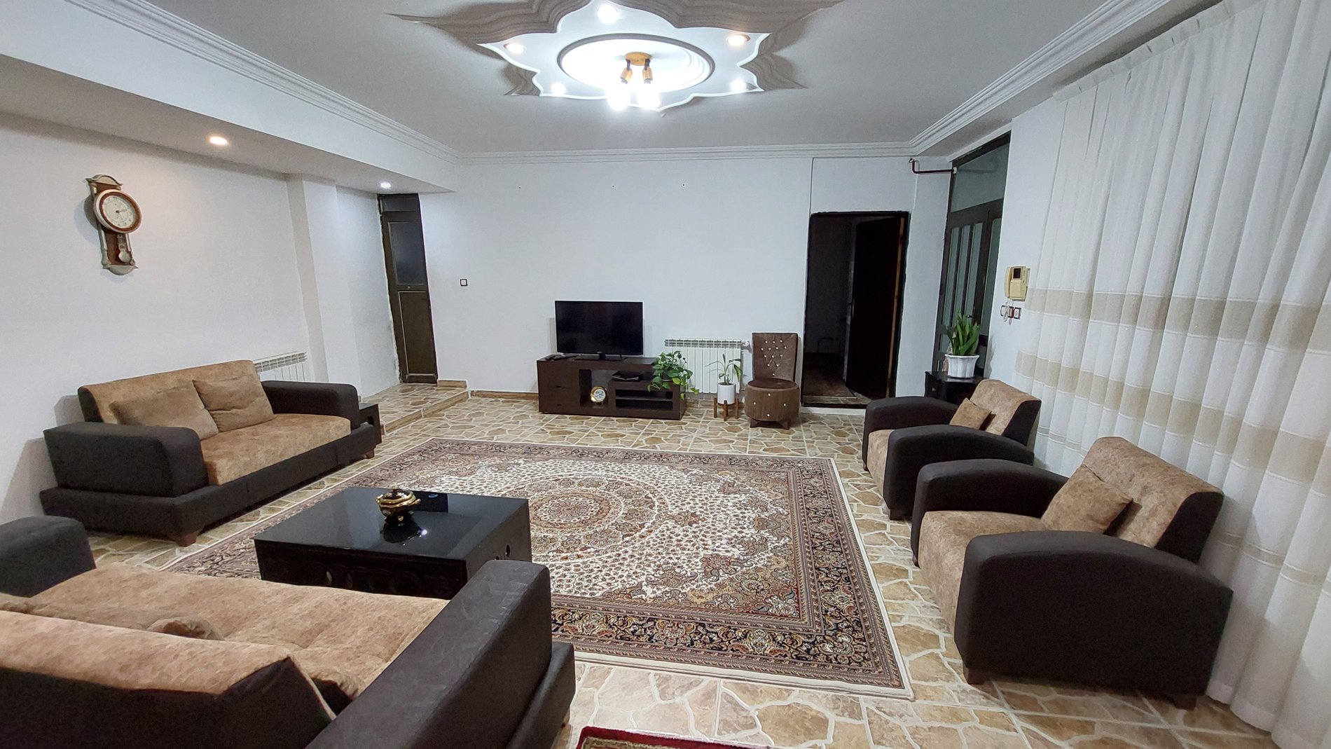 سوئیت فلت مسعود