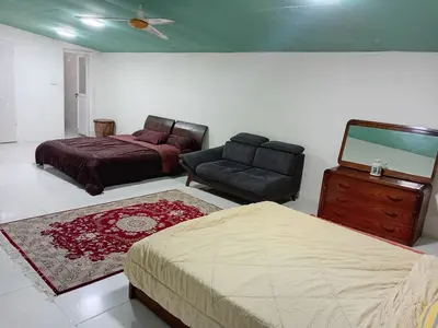 ویلا ۱ خوابه تمیز 