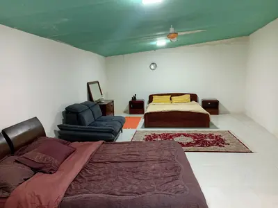 ویلا ۱ خوابه تمیز 