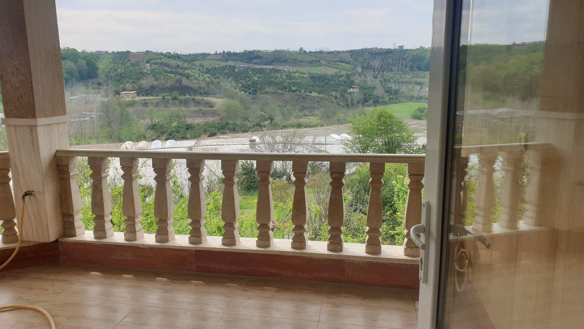 ویلا یک خوابه مله