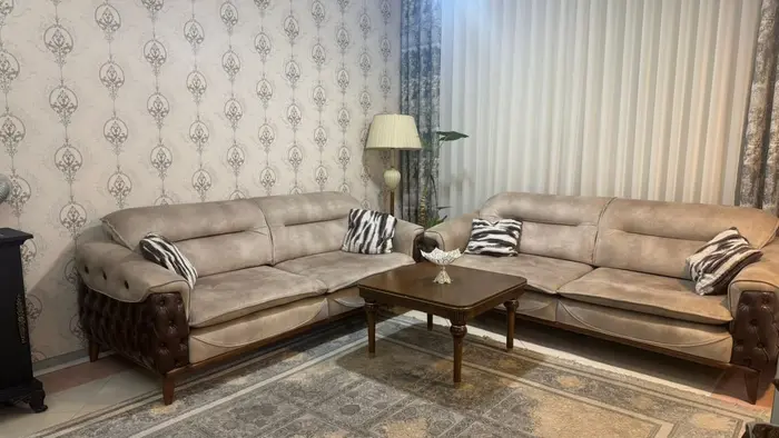 آپارتمان دوخوابه بهرمن