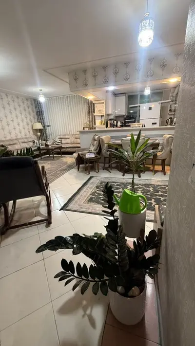 آپارتمان دوخوابه بهرمن