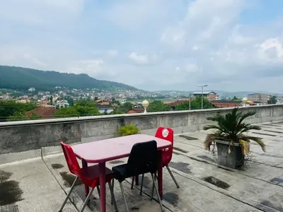 سوئیت یک خوابه بوم سر