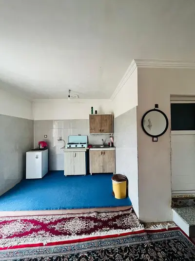 سوئیت یک خوابه بوم سر