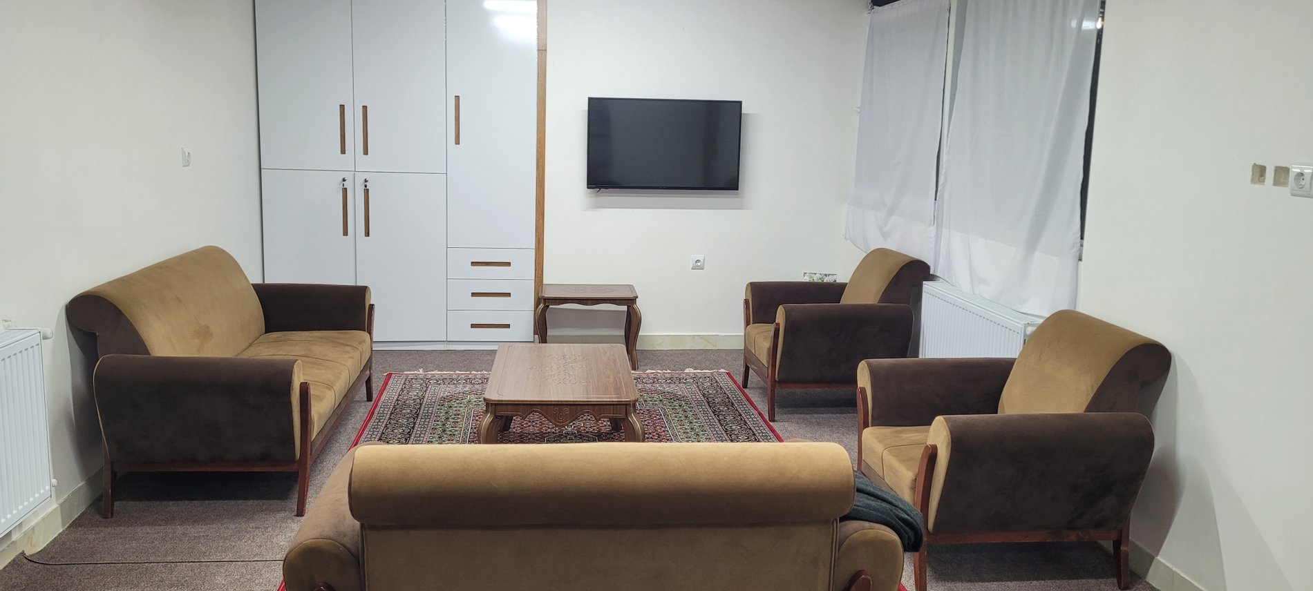 یک خوابه شکوری 1