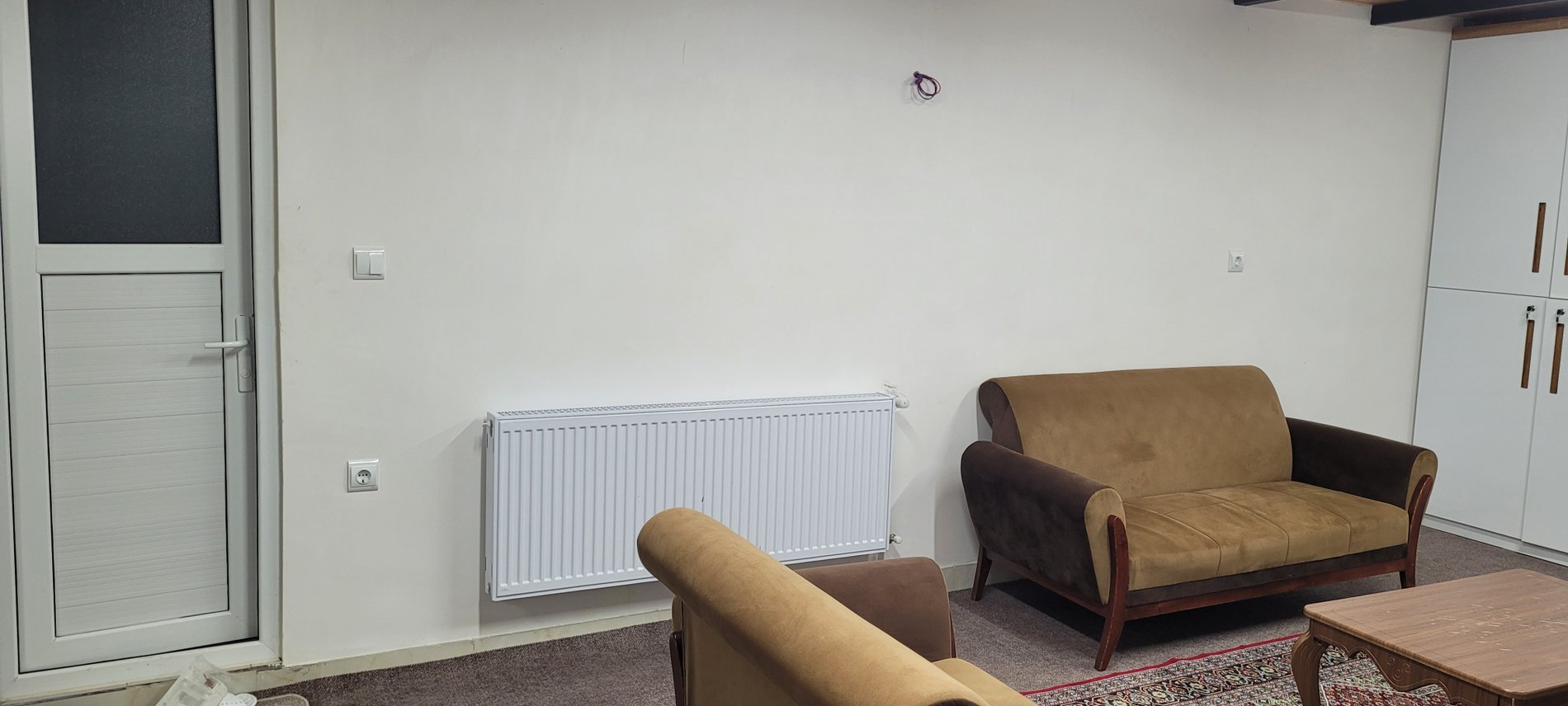 سوئیت یک خوابه شکوری 1