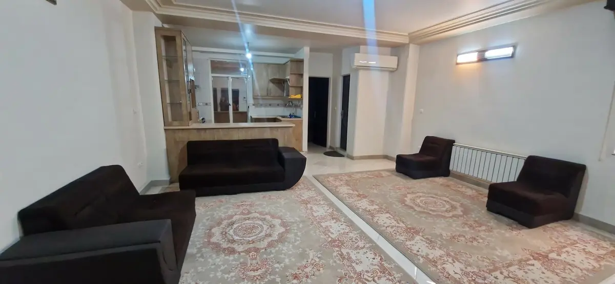 آپارتمان یک خوابه دل بیشه