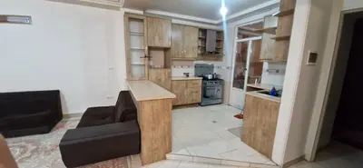 آپارتمان یک خوابه دل بیشه