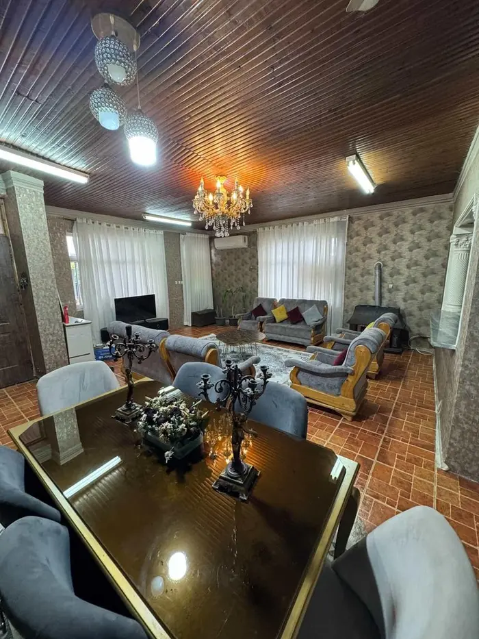 ویلا دوخوابه حقگو