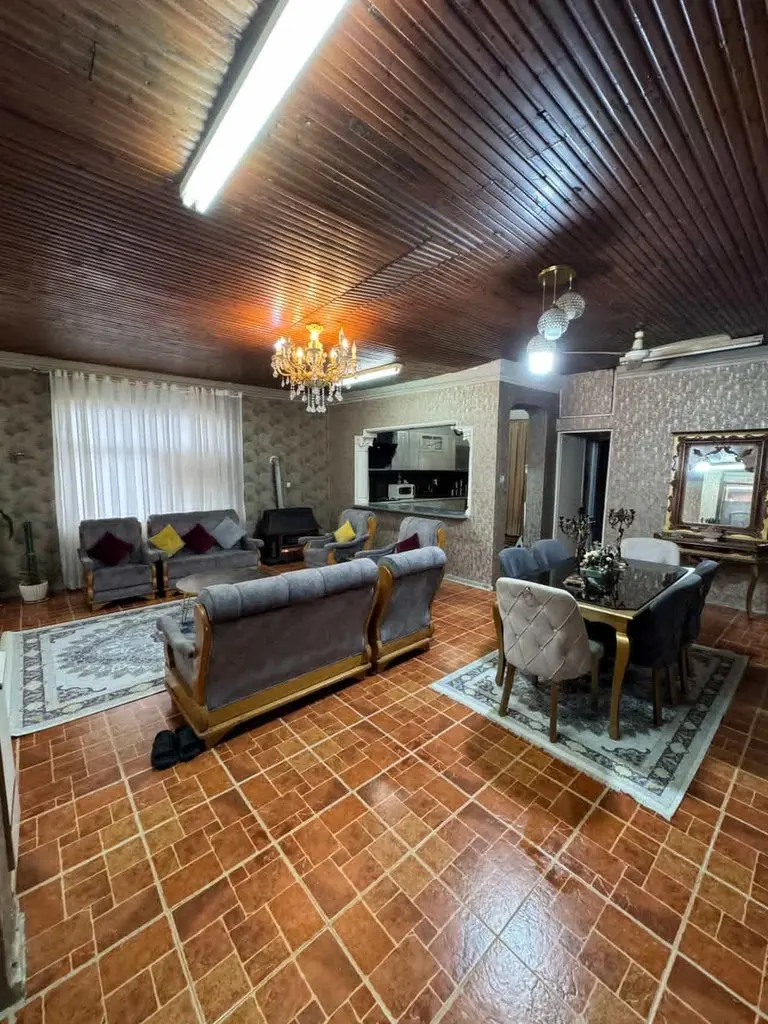 ویلا دوخوابه حقگو