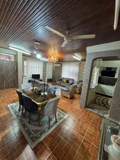 ویلا دوخوابه حقگو