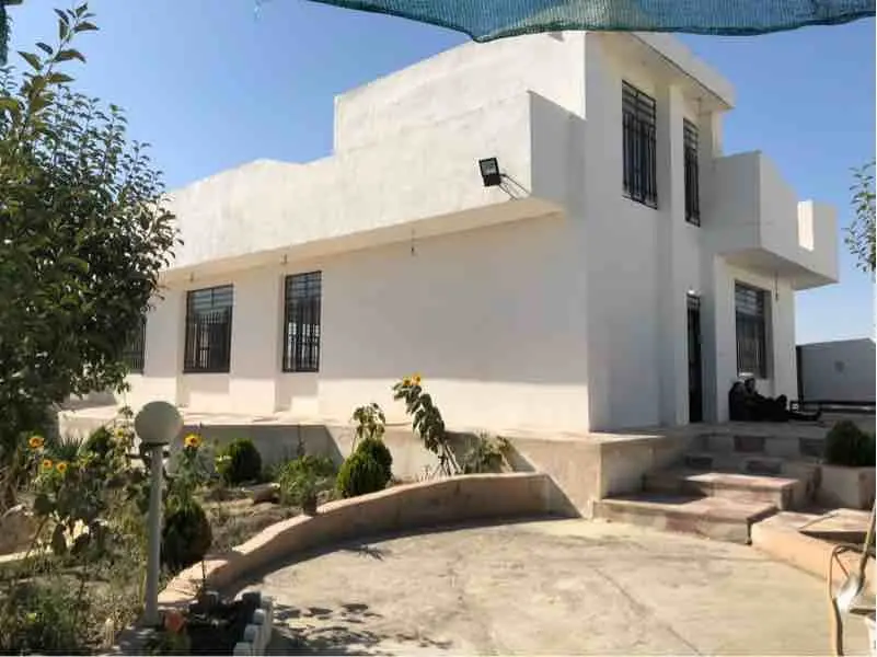 ویلا سه خوابه استخردار باغ بهشت 3 - انتخاب عنوان تصویر