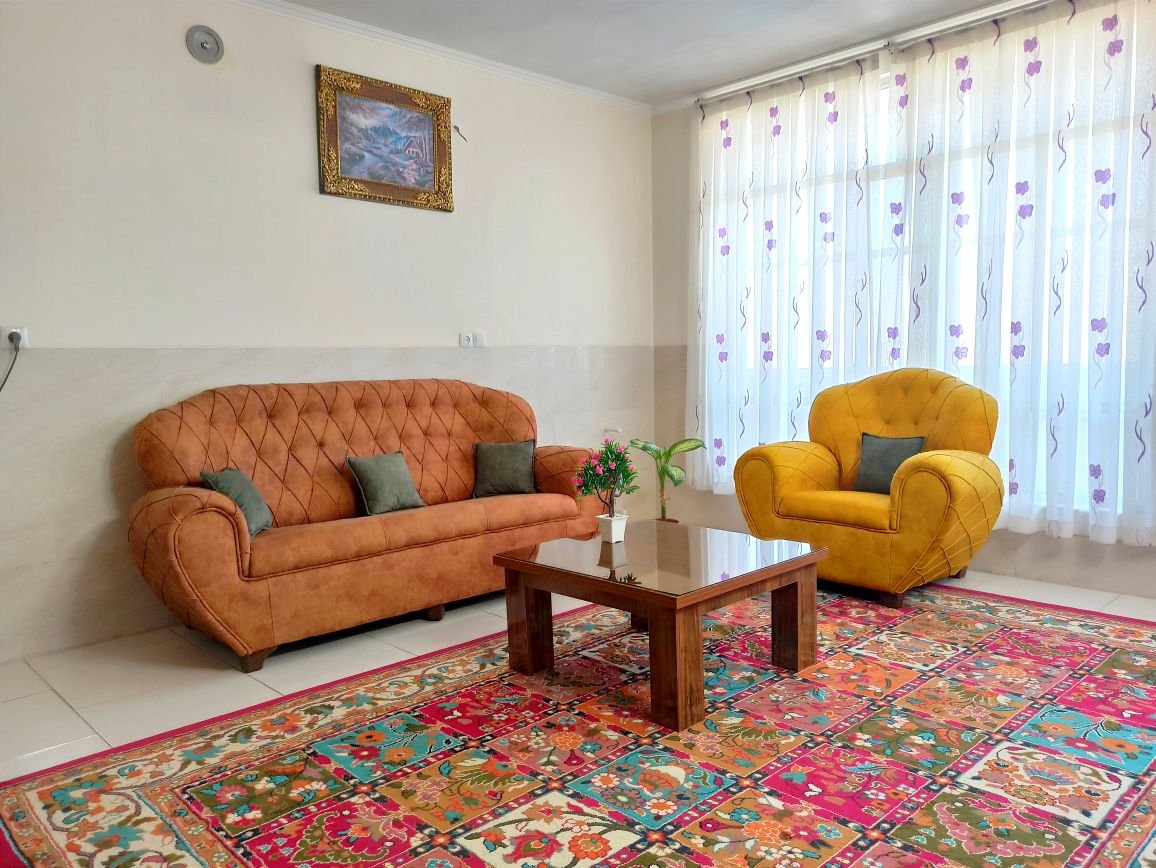 آپارتمان یک خوابه چاووشیان 5