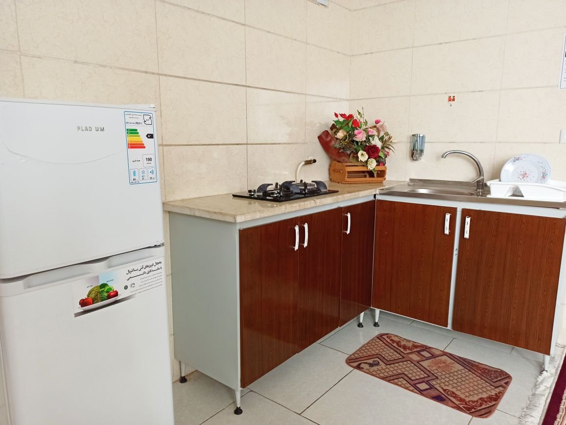 آپارتمان یک خوابه چاووشیان 5