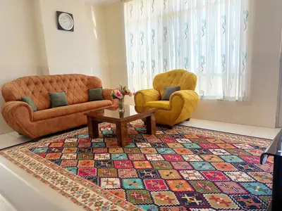 آپارتمان یک خوابه چاووشیان 4