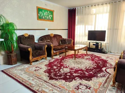 آپارتمان دوخوابه چاووشیان 2