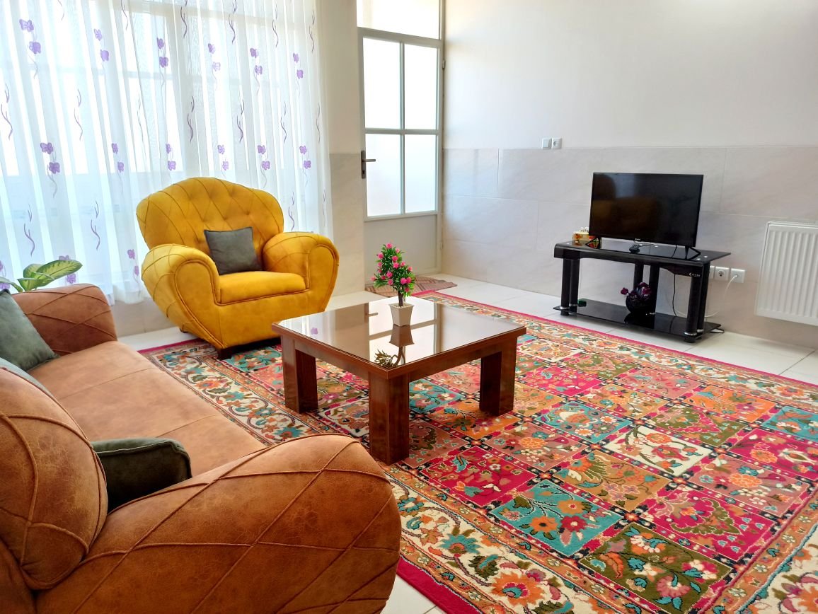 آپارتمان یک خوابه چاووشیان 5