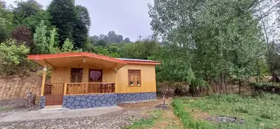 کلبه یک خوابه جنگلی آرسام 1