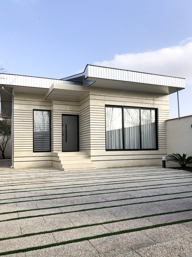 ویلا ویلا دو خوابه مدرن چوکام