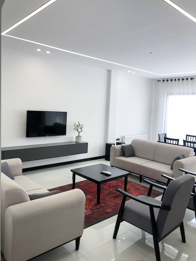 ویلا ویلا دو خوابه مدرن چوکام