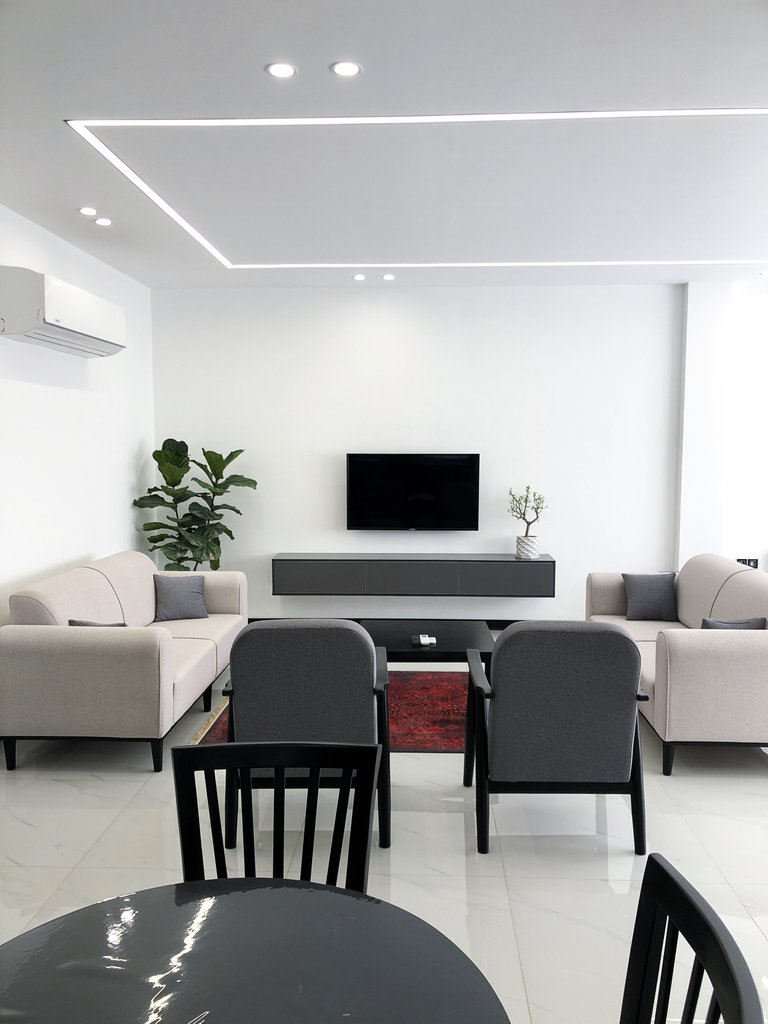 ویلا ویلا دو خوابه مدرن چوکام