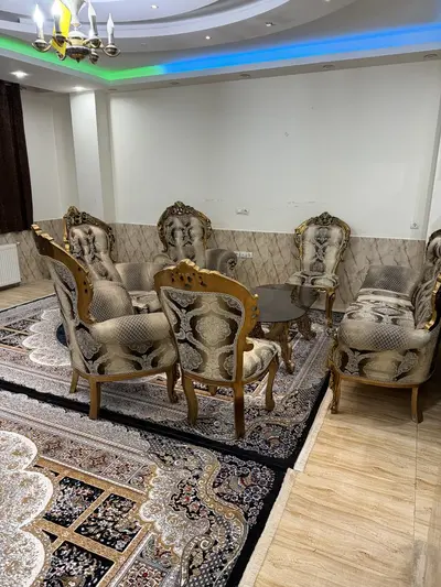 آپارتمان دوخوابه سرداران ۲۲