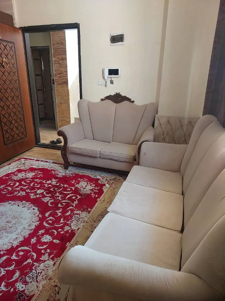 آپارتمان یک خوابه سرداران واحد 1