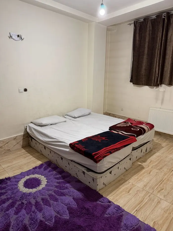 آپارتمان دوخوابه سرداران ۳