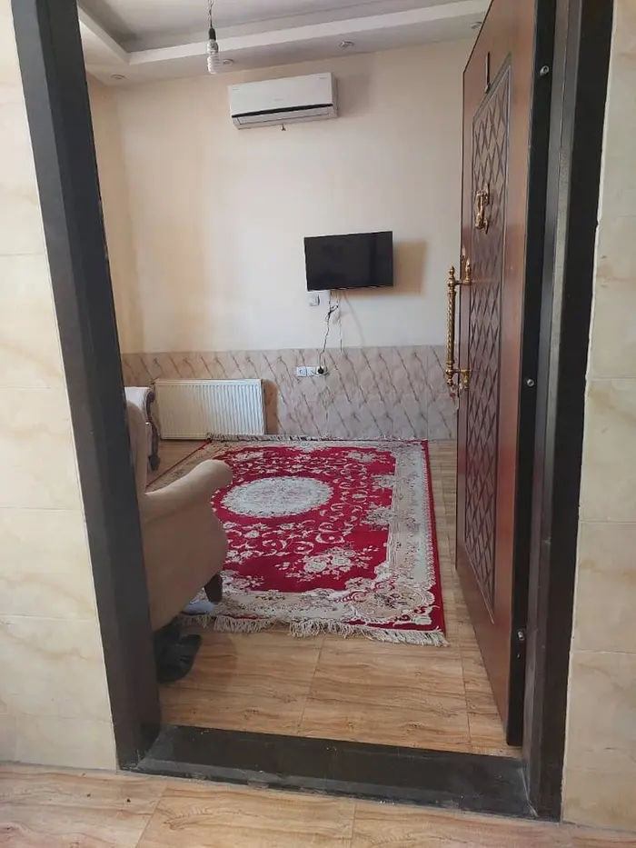 آپارتمان یک خوابه سرداران واحد 1