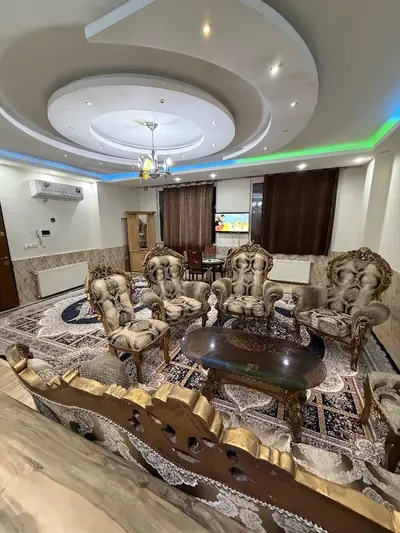 آپارتمان دوخوابه سرداران ۲۲