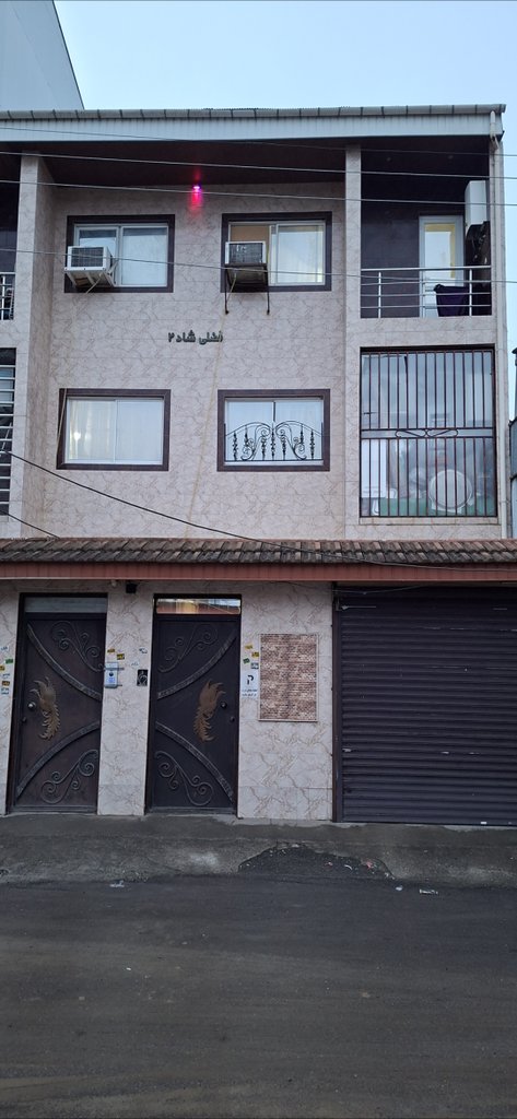 سوئیت دوخوابه فضلی شاد