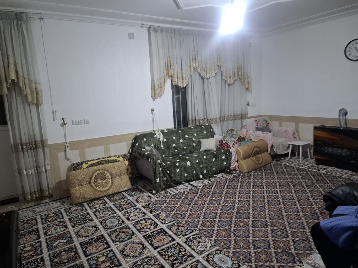 آپارتمان دو خوابه نگین زاگرس