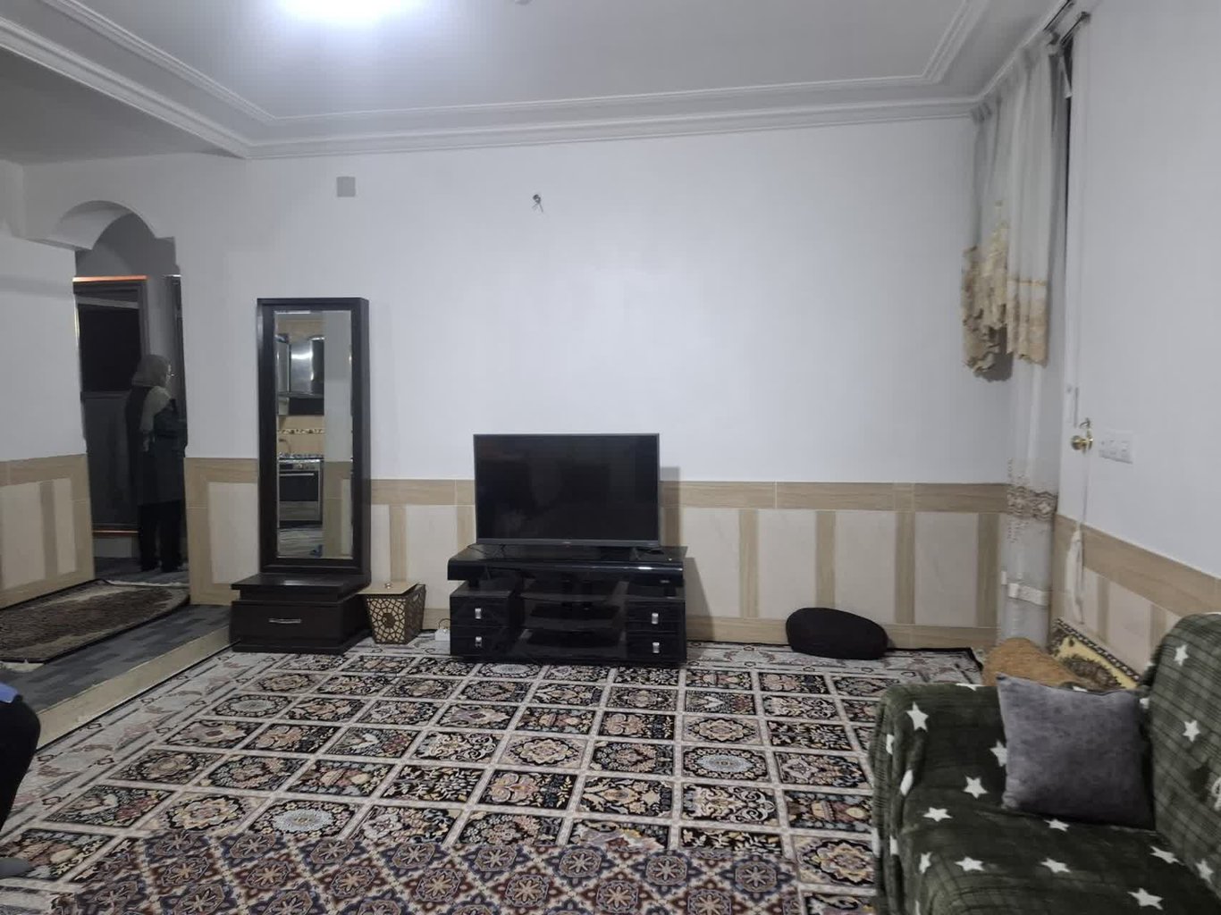 آپارتمان دو خوابه نگین زاگرس