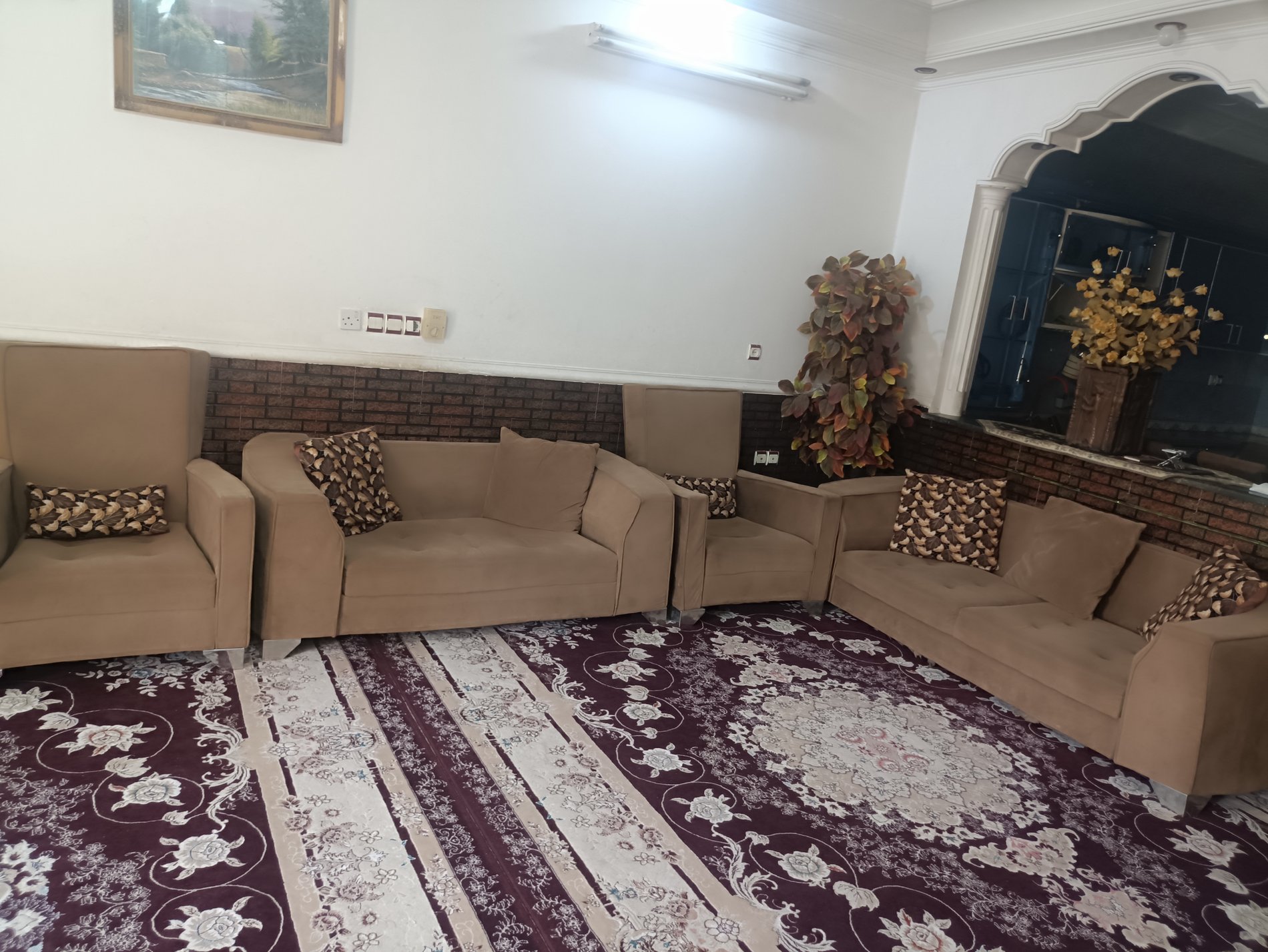 ویلا یک خوابه عبداللهی 4