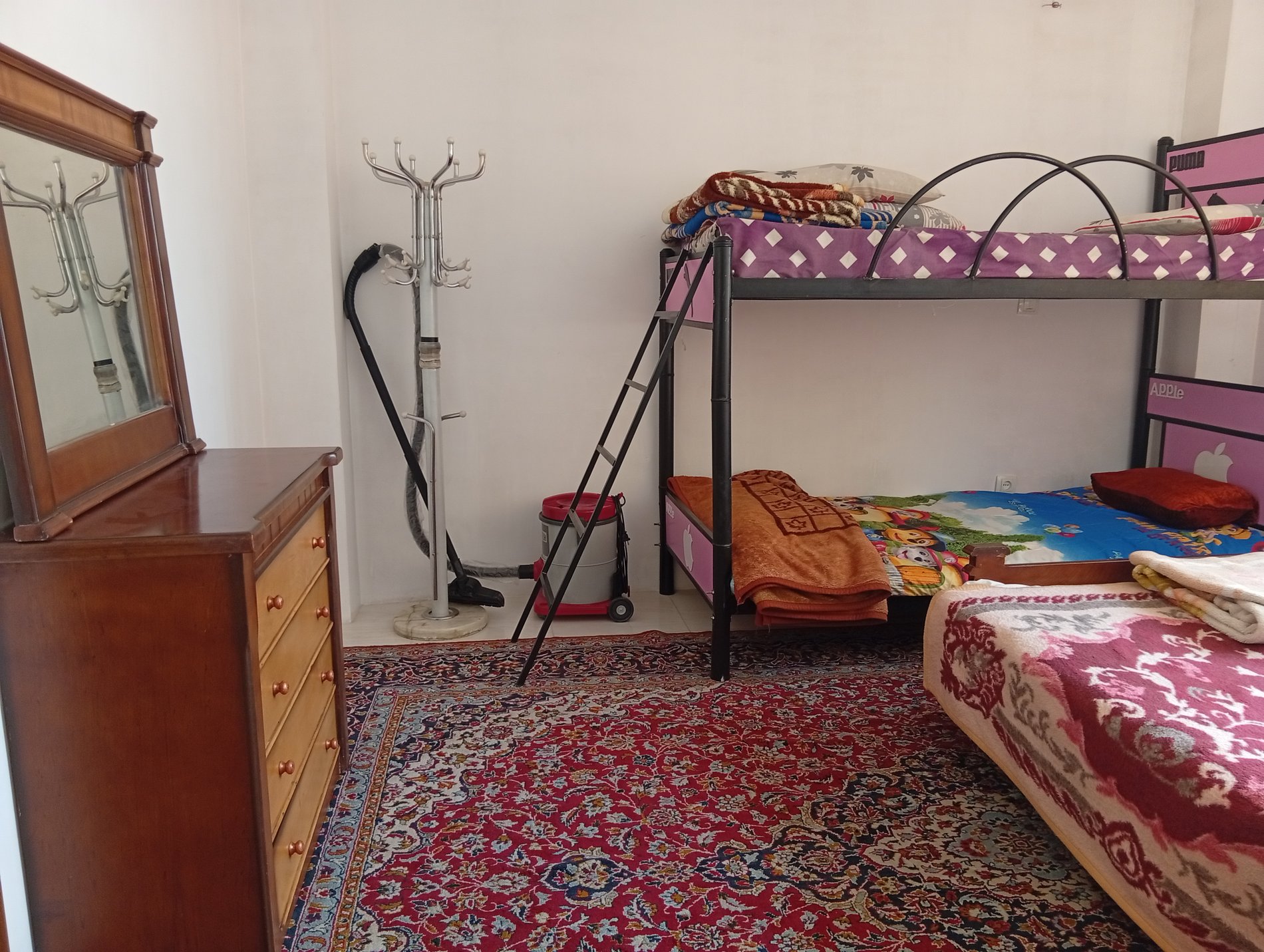 آپارتمان آپارتمان تک خواب شهرک  سلامت