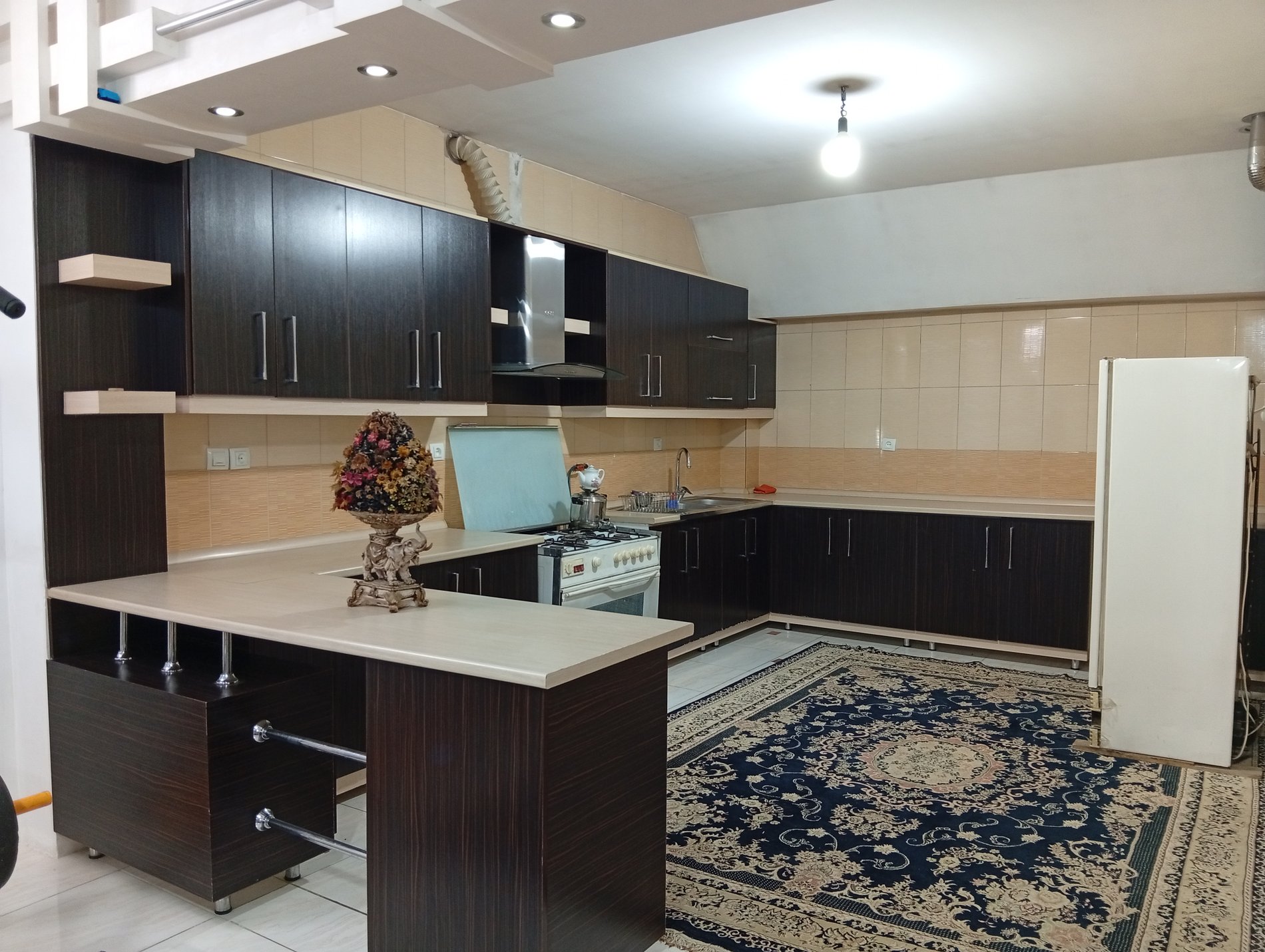 آپارتمان آپارتمان تک خواب شهرک  سلامت