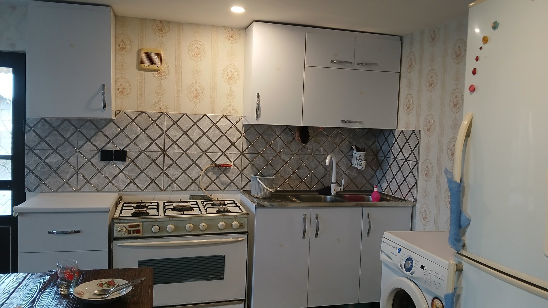 ویلا یک  خوابه  رز