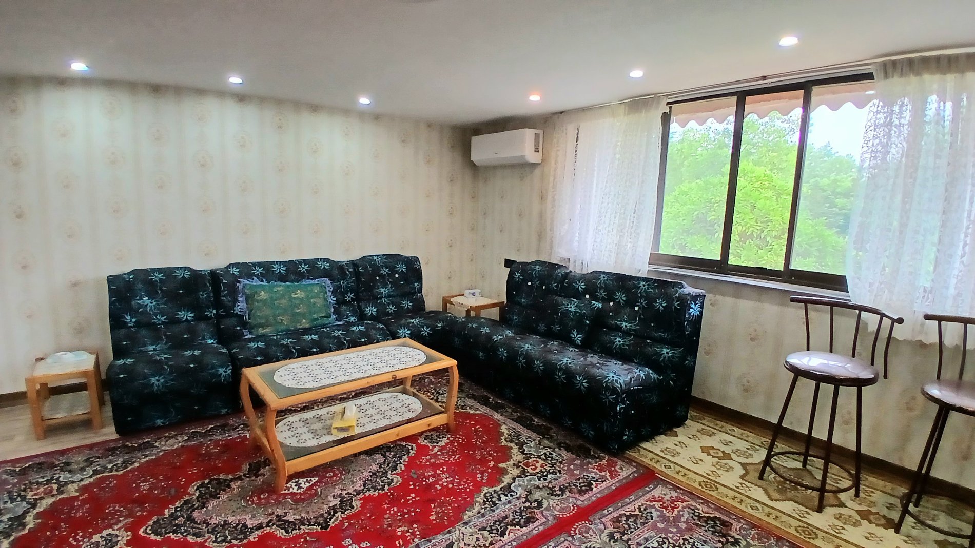 ویلا یک خوابه رز
